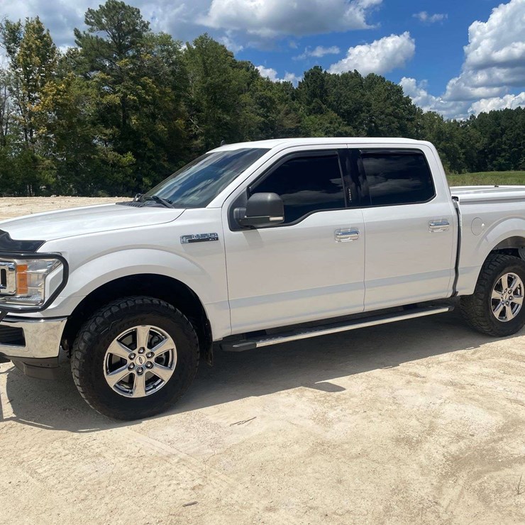 2019 FORD F150 XLT