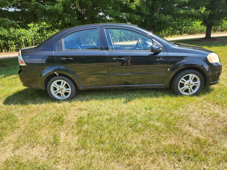 #2810-•-2009-chevrolet-aveo-lt-(has-wi-title)-image-6