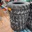 #14628-•-set-of-(4)-10-16.5-skid-steer-tires-(mosinee,-wi)-image-2