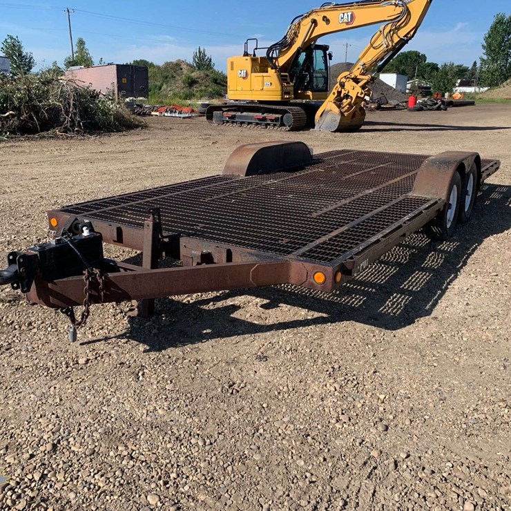 1994 SHOP BUILT 20