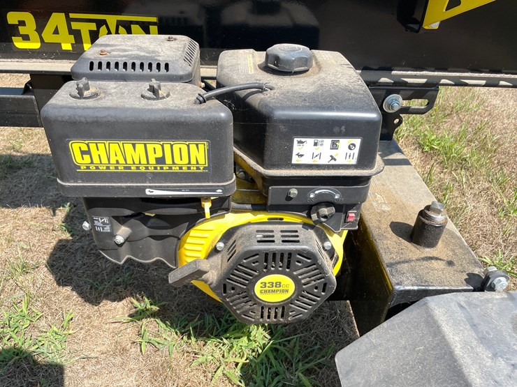 #7960-•-champion-34-ton-hydraulic-towable-wood-splitter-image-12