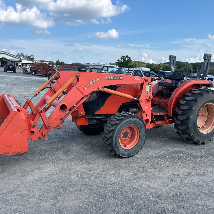 KUBOTA MX5100