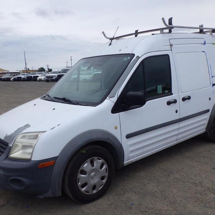 2013 FORD TRANSIT CONNECT