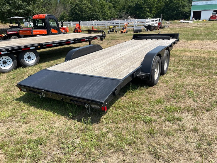 #7976-•-2021-rice-20'-flatbed-tandem-axle-trailer-(has-certificate-of-origin)-image-6