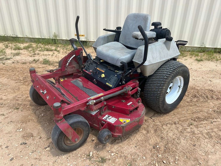 exmark-lazer-z-48”-zero-turn-mower-(1,120-hours)-image-1