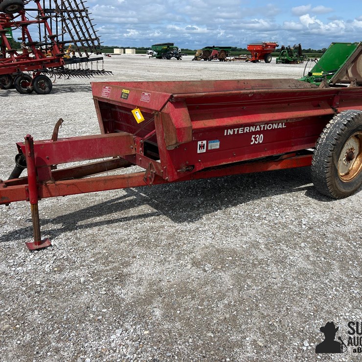 INTERNATIONAL 530