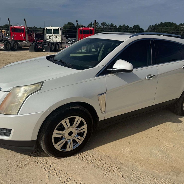 2014 CADILLAC SRX