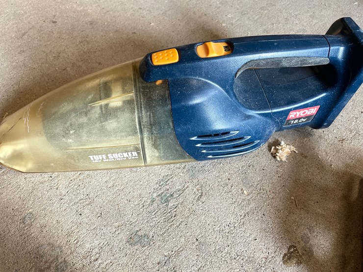#10119-•-(4)-ryobi-18v-battery-powered-power-tools-image-10
