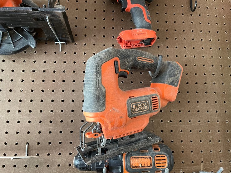 #10141-•-(7)-black-and-decker-cordless-power-tools-image-5