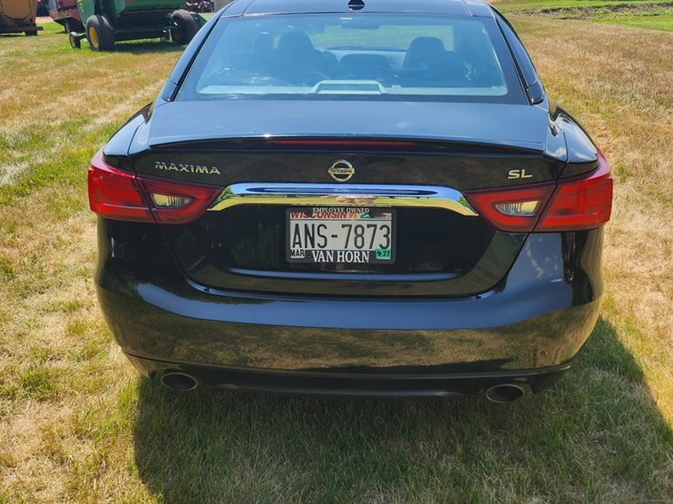 #2809-•-2016-nissan-maxima-sl-(has-wi-title)-image-6