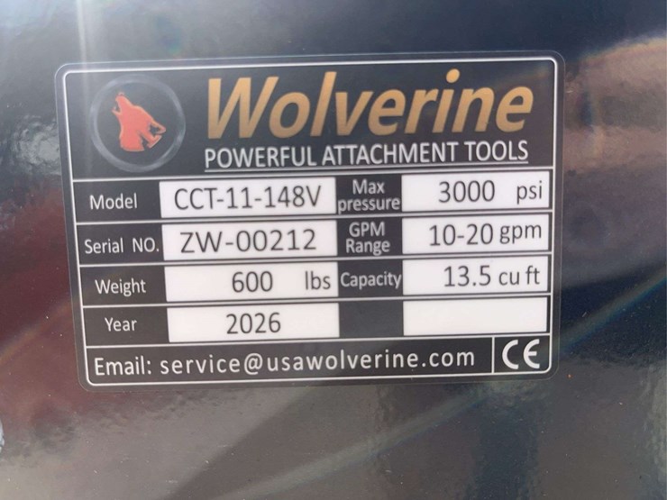 wolverine-concrete-chuter,-60"-image-3
