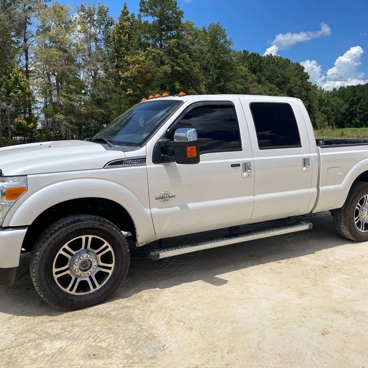 2014 FORD F250
