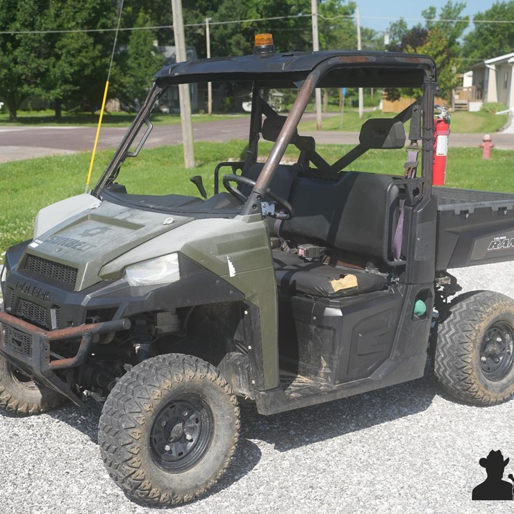 2018 POLARIS RANGER
