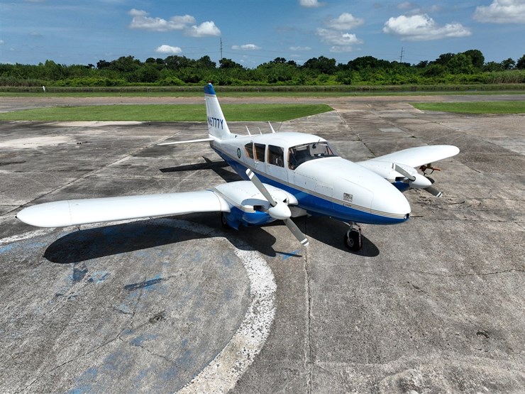 #1-•-2007-pa-23-250-piper-mosquito-control-plane-image-73