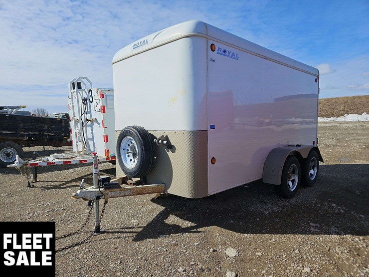 2008-royal-cargo-trailer-cht35-612-66-t/a-12ft-enclosed-trailer-image-1