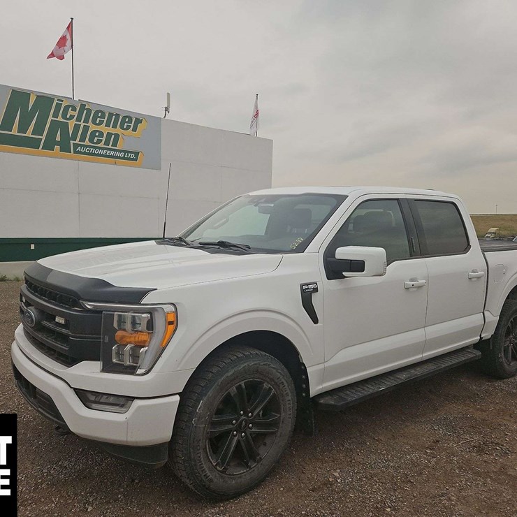 2021 FORD F150