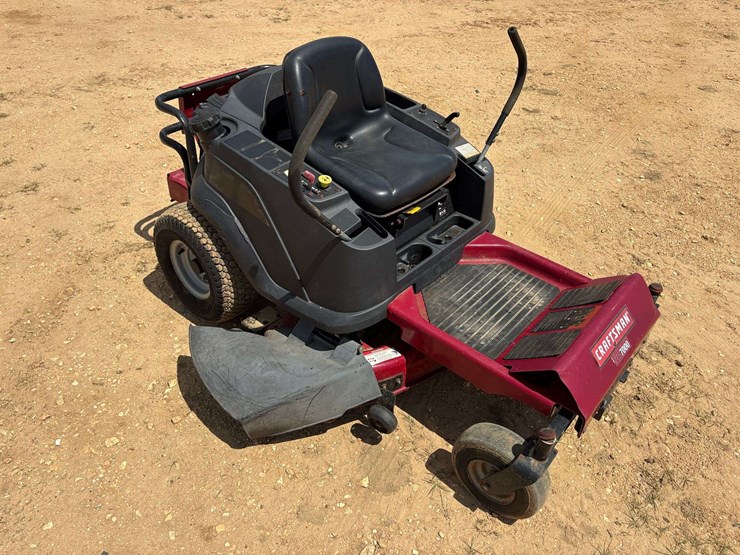 craftsman-zt-42"-zero-turn-mower-image-4