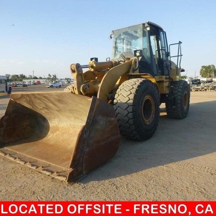 2008 CATERPILLAR 962H