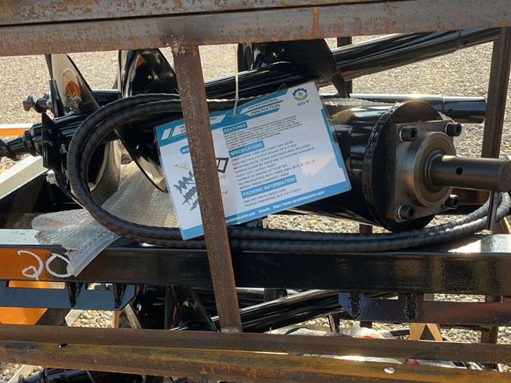mower-king-skid-steer-auger-and-(3)-bits-image-4