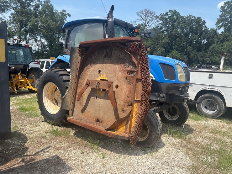 #109-•-2007-new-holland-tractor-&-88-007-side-mower-image-1