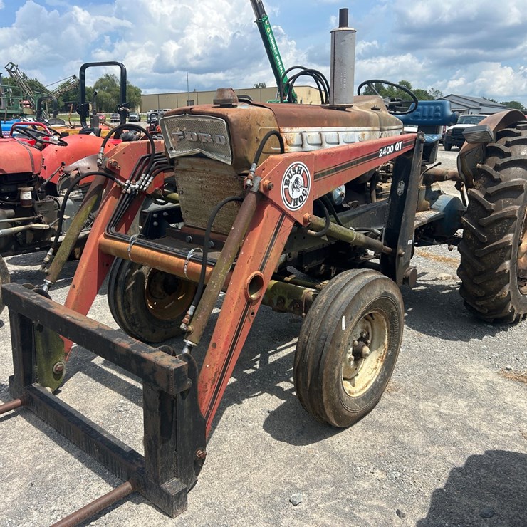 FORD 5000