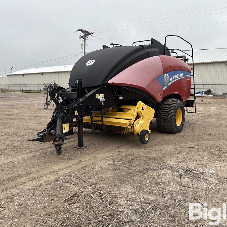 2016 NEW HOLLAND 340