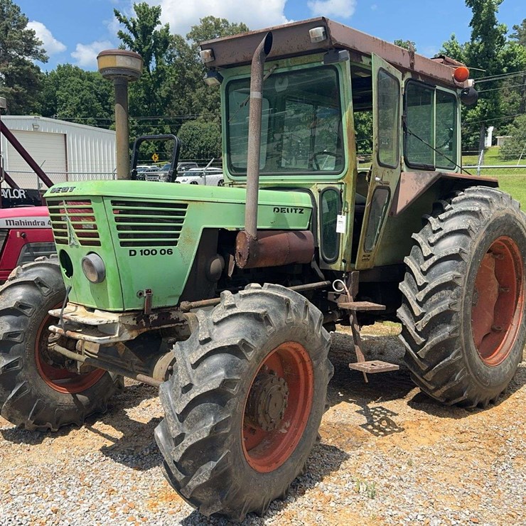 DEUTZ D10006