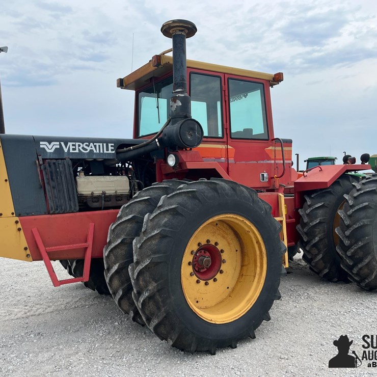 VERSATILE 555
