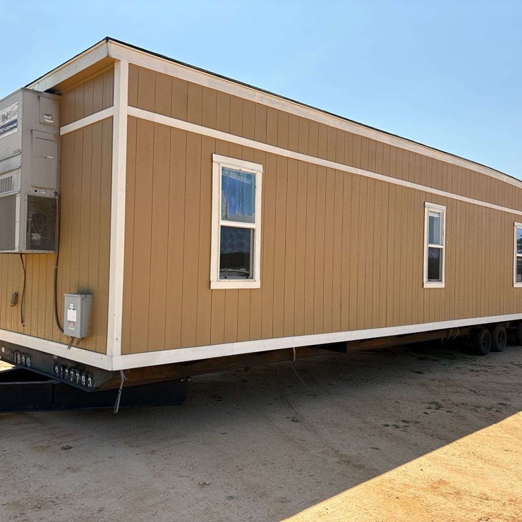 Mobile 56' Office Building