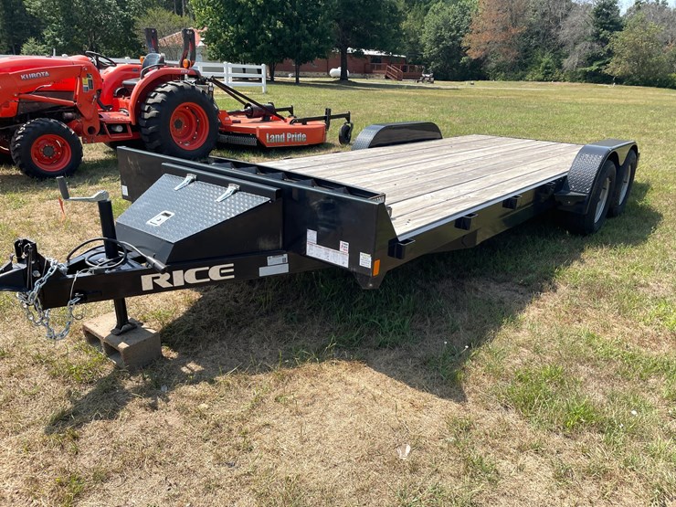 #7976-•-2021-rice-20'-flatbed-tandem-axle-trailer-(has-certificate-of-origin)-image-12