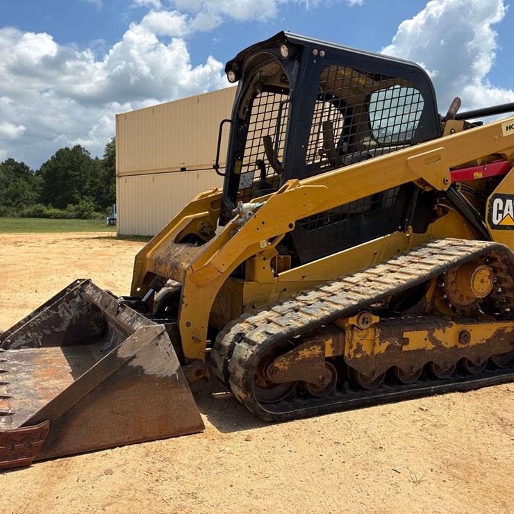 2019 CATERPILLAR 299D2