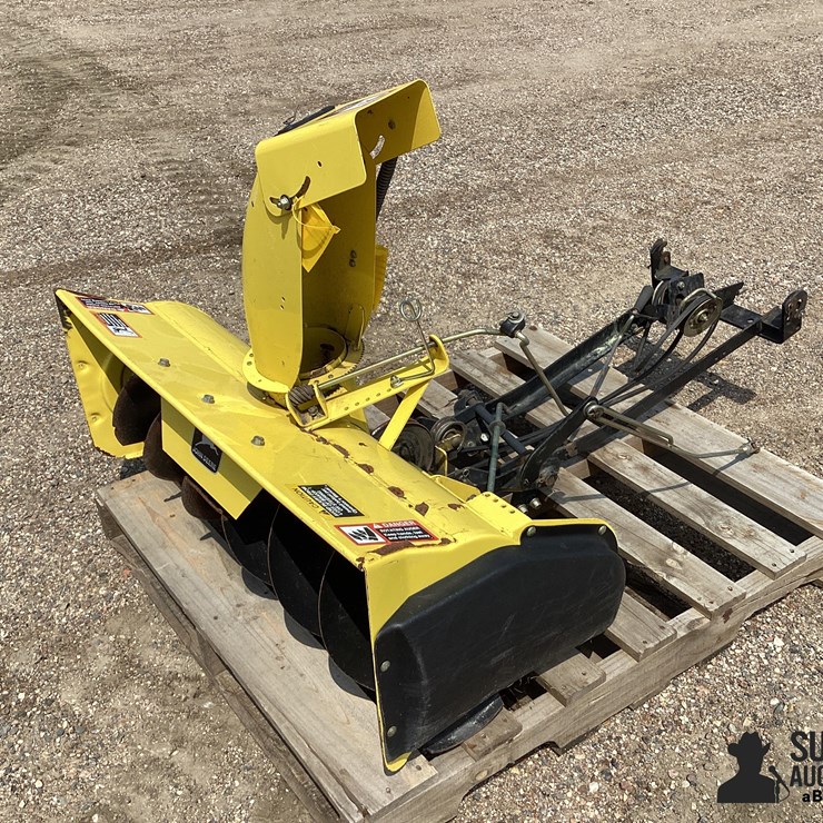 JOHN DEERE 42