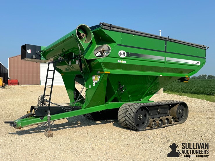 2012-j&m-1151-grain-cart-image-1