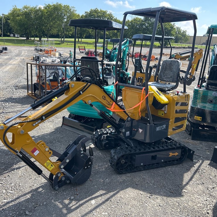 2026 CFG INDUSTRY MX12R