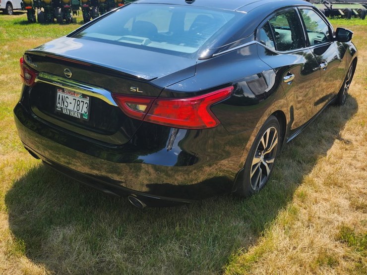 #2809-•-2016-nissan-maxima-sl-(has-wi-title)-image-5