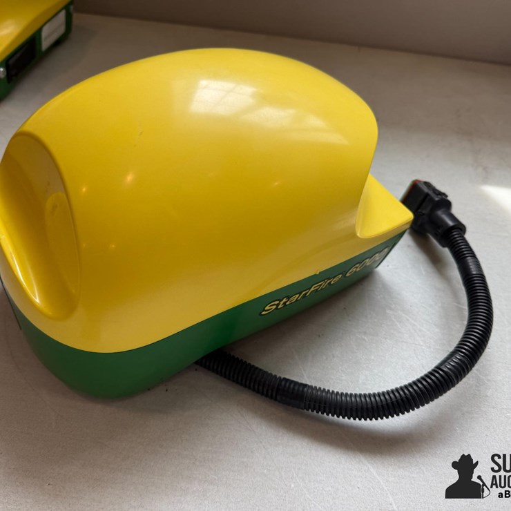 JOHN DEERE STARFIRE 6000