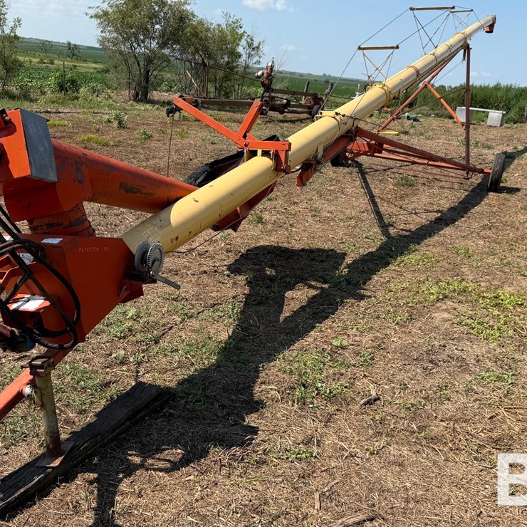 Westfield 100 Auger