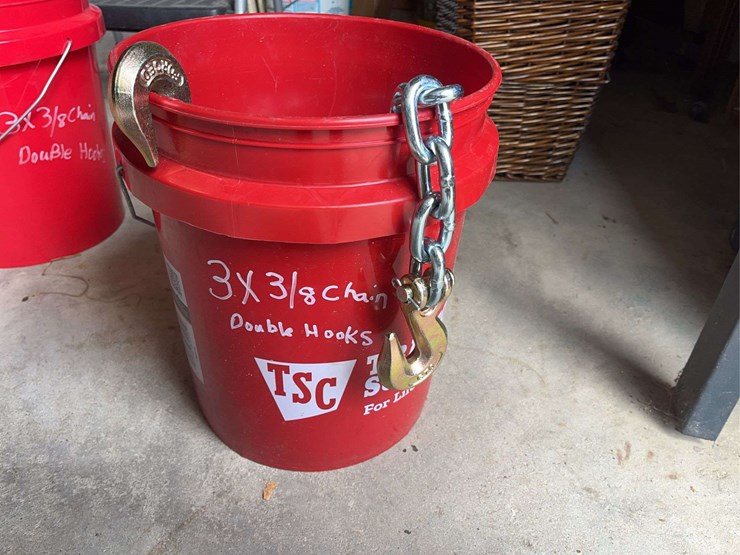 3/8---20ft-chains-with-hooks-on-both-ends,-quantity-3-image-2