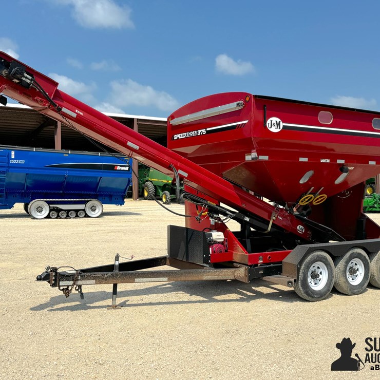 2012 J&M 375ST