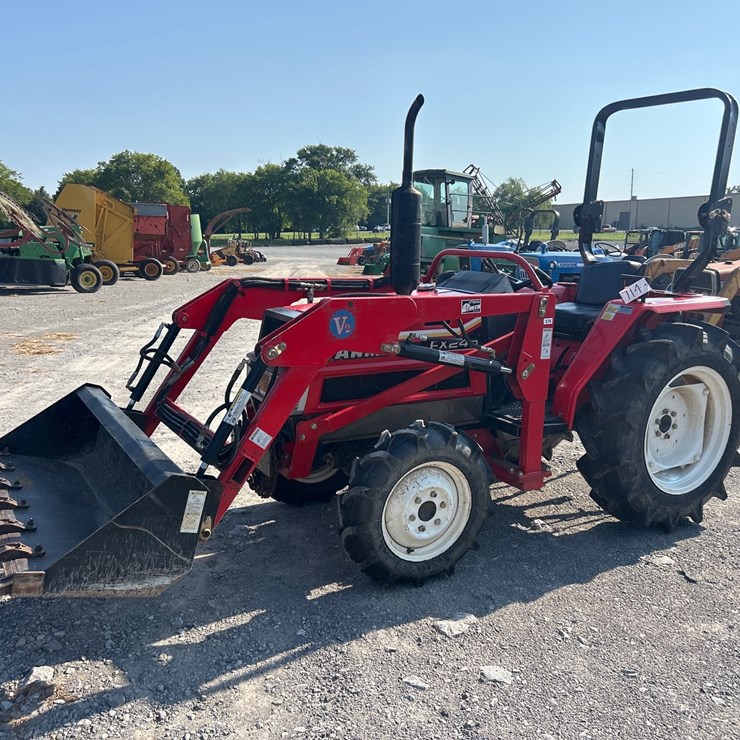 YANMAR FX24D