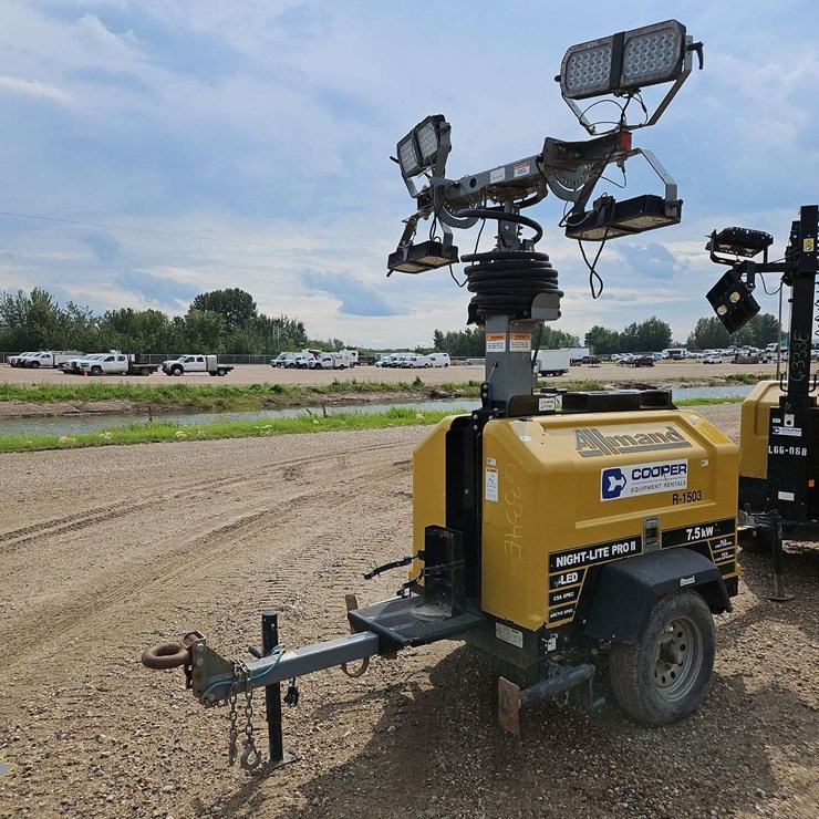 ALLMAND BROS NIGHT-LITE PRO II