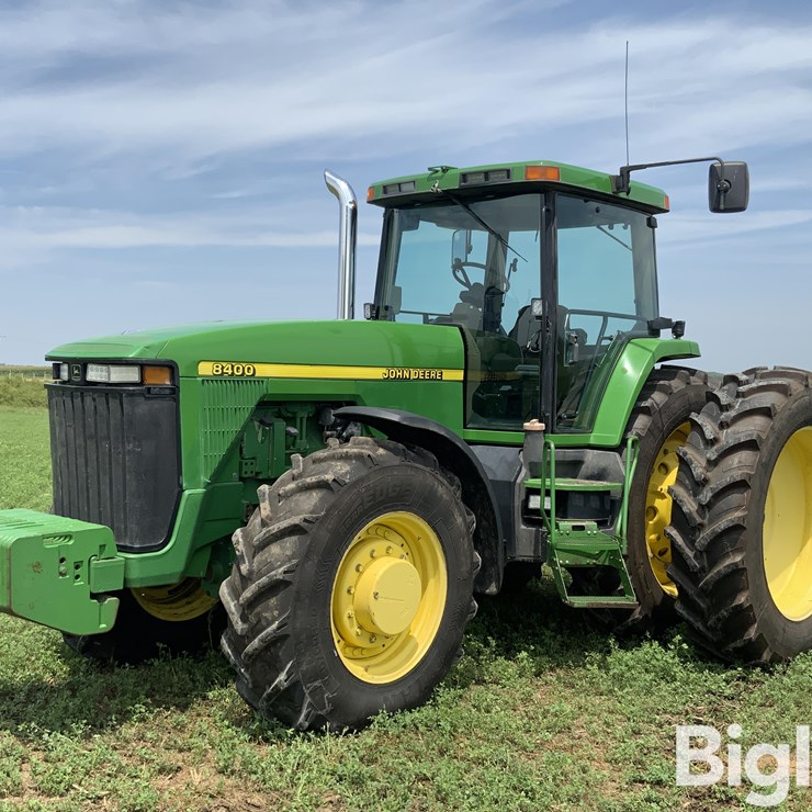 1995 JOHN DEERE 8400