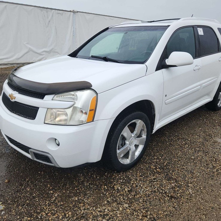 2008 CHEVROLET EQUINOX
