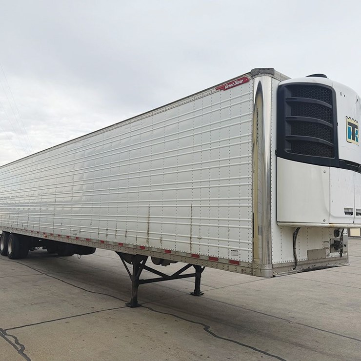 2019 GREAT DANE Everest SS