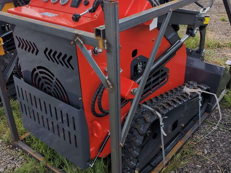 zjg-mini-skid-steer-loader-zj-380-(red)---15hp-image-11
