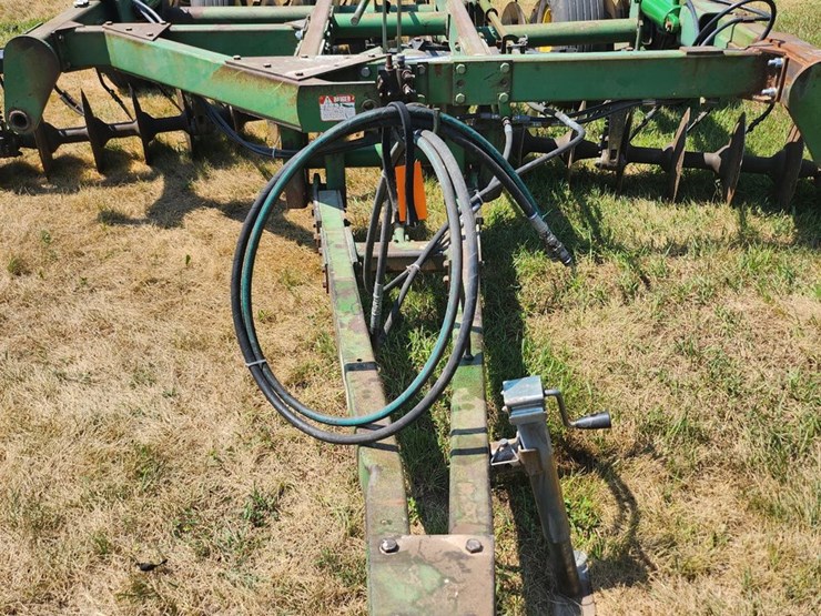 #2806-•-john-deere-tandem-disc-harrow-image-7