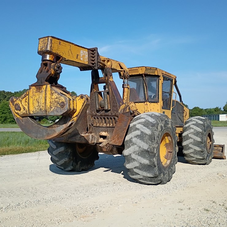 1998 TIGERCAT 630