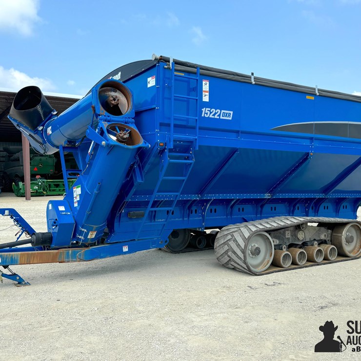 2019 BRANDT 1522DXR