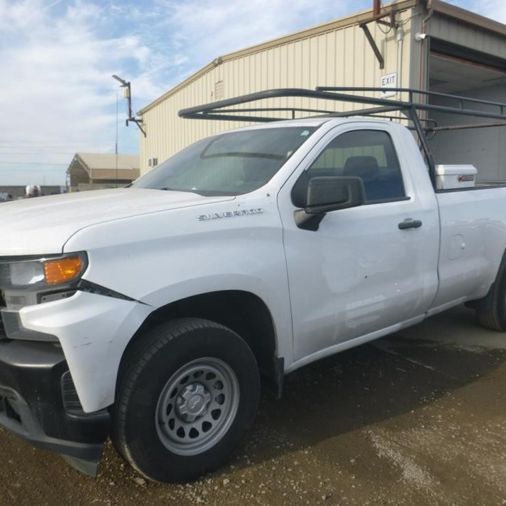 2019 CHEVROLET 1500