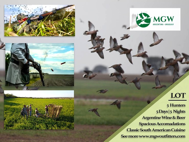 #50c-•-5-person-|-5-night-hunting-trip-|-argentina-or-uruguay-image-1